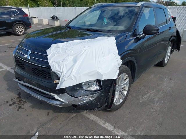 Продаж на аукціоні авто 2022 Mitsubishi Outlander Le/le Premium/se/sel, vin: JA4J4UA80NZ605914, номер лоту: 12677925
