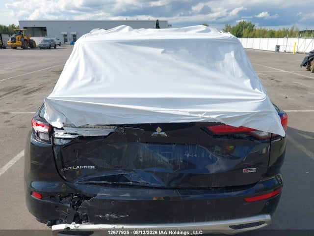 Продаж на аукціоні авто 2022 Mitsubishi Outlander Le/le Premium/se/sel, vin: JA4J4UA80NZ605914, номер лоту: 12677925
