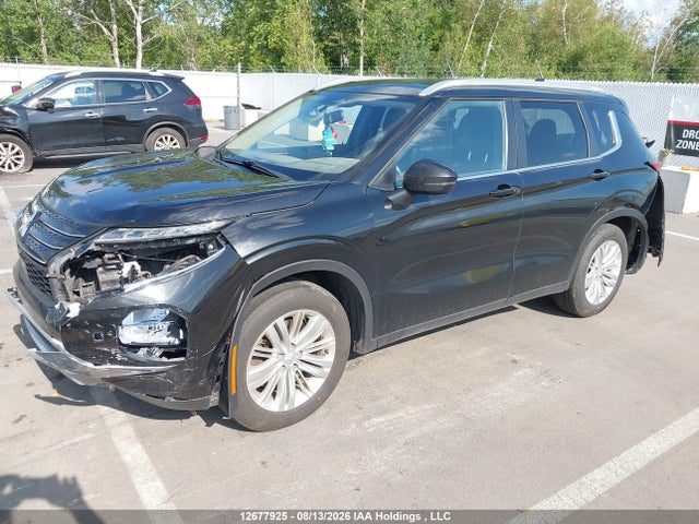 Продаж на аукціоні авто 2022 Mitsubishi Outlander Le/le Premium/se/sel, vin: JA4J4UA80NZ605914, номер лоту: 12677925