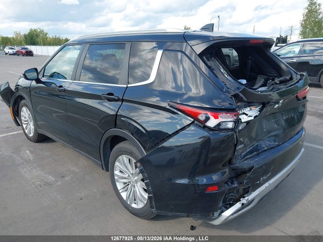 Продаж на аукціоні авто 2022 Mitsubishi Outlander Le/le Premium/se/sel, vin: JA4J4UA80NZ605914, номер лоту: 12677925