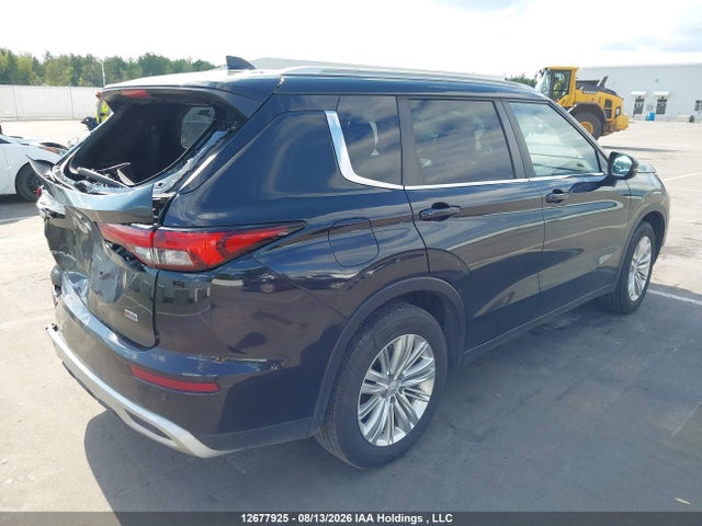 Продаж на аукціоні авто 2022 Mitsubishi Outlander Le/le Premium/se/sel, vin: JA4J4UA80NZ605914, номер лоту: 12677925