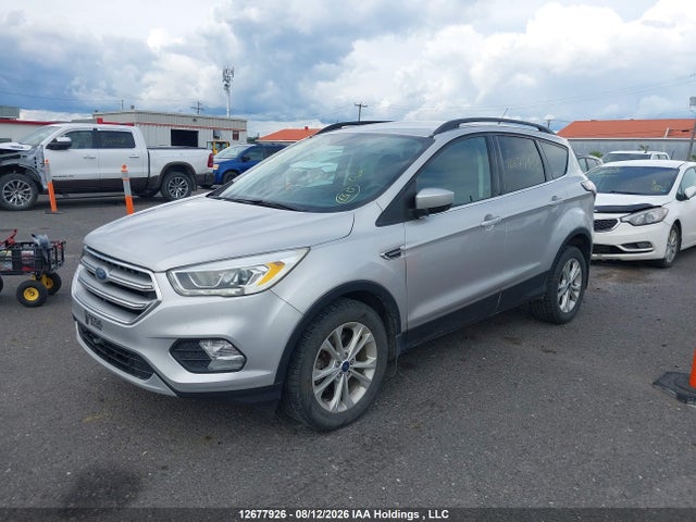 Ford ESCAPE SE 2017 1FMCU9G92HUB17606 Image 2