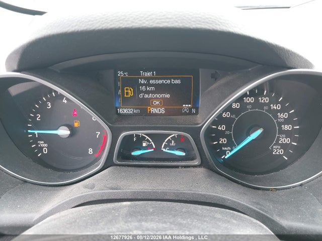 Ford ESCAPE SE 2017 1FMCU9G92HUB17606 Image 7
