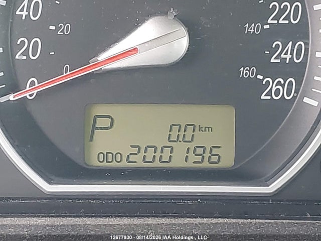 2008 Hyundai Sonata Gls მანქანა იყიდება აუქციონზე, vin: 5NPET46F98H324563, აუქციონის ნომერი: 12677930