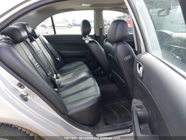 2008 Hyundai Sonata Gls მანქანა იყიდება აუქციონზე, vin: 5NPET46F98H324563, აუქციონის ნომერი: 12677930