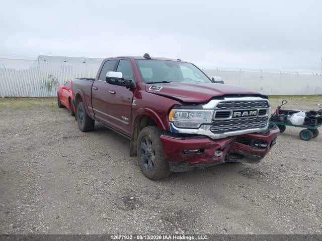 Aukcja sprzedaży 2019 Ram 3500 Limited, vin: 3C63R3SL2KG640552, numer aukcji: 12677932