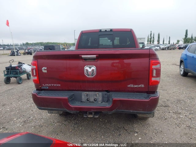 RAM 3500 Limited 2019 3C63R3SL2KG640552 Image 15