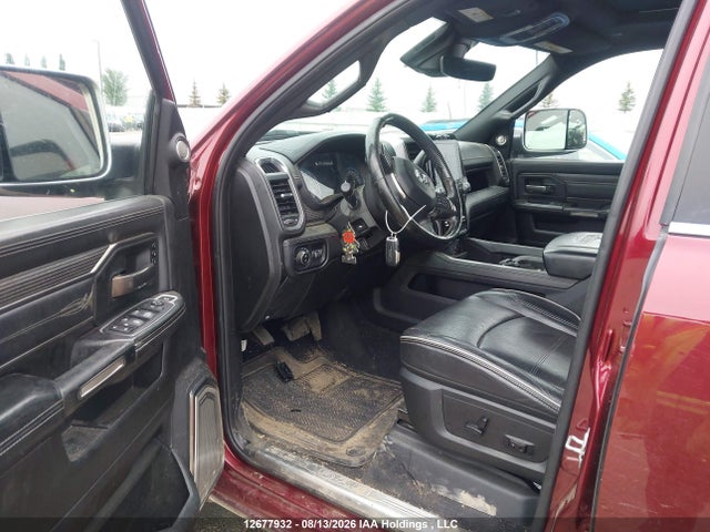 RAM 3500 Limited 2019 3C63R3SL2KG640552 Image 17