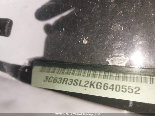 RAM 3500 Limited 2019 3C63R3SL2KG640552 Image 19