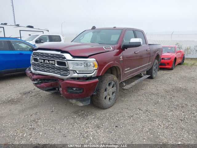 RAM 3500 Limited 2019 3C63R3SL2KG640552 Image 2