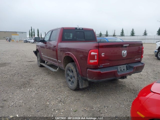 RAM 3500 Limited 2019 3C63R3SL2KG640552 Image 3