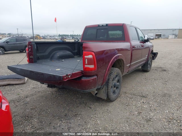 RAM 3500 Limited 2019 3C63R3SL2KG640552 Image 4