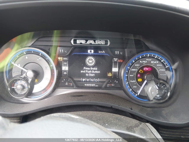 RAM 3500 Limited 2019 3C63R3SL2KG640552 Image 7