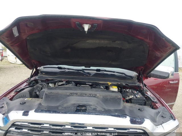 RAM 3500 Limited 2019 3C63R3SL2KG640552 Image 9