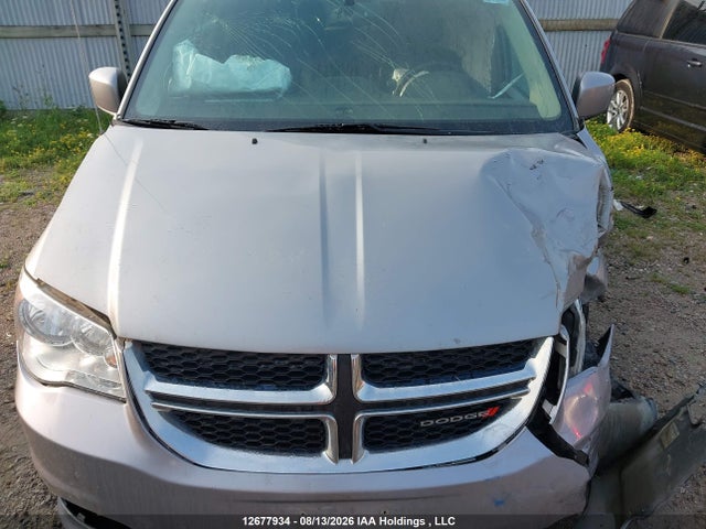 Dodge Grand Caravan 2017 2C4RDGDG3HR741692 Image 10