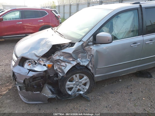 Dodge Grand Caravan 2017 2C4RDGDG3HR741692 Image 12