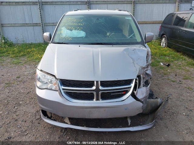 Dodge Grand Caravan 2017 2C4RDGDG3HR741692 Image 13