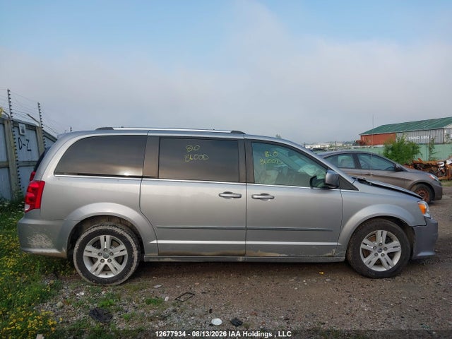 Dodge Grand Caravan 2017 2C4RDGDG3HR741692 Image 14