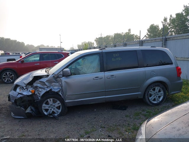 Dodge Grand Caravan 2017 2C4RDGDG3HR741692 Image 15