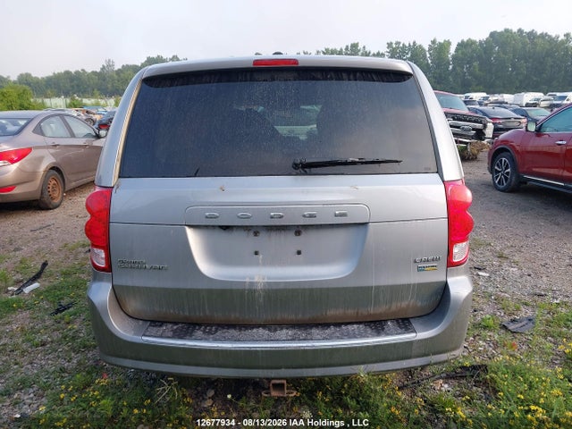 Dodge Grand Caravan 2017 2C4RDGDG3HR741692 Image 17