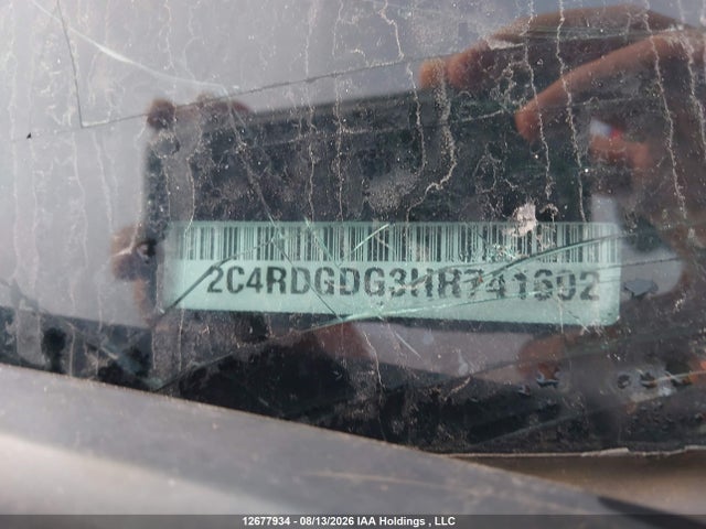 Dodge Grand Caravan 2017 2C4RDGDG3HR741692 Image 19