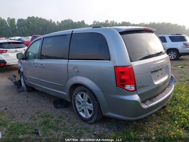 Dodge Grand Caravan 2017 2C4RDGDG3HR741692 Image 3
