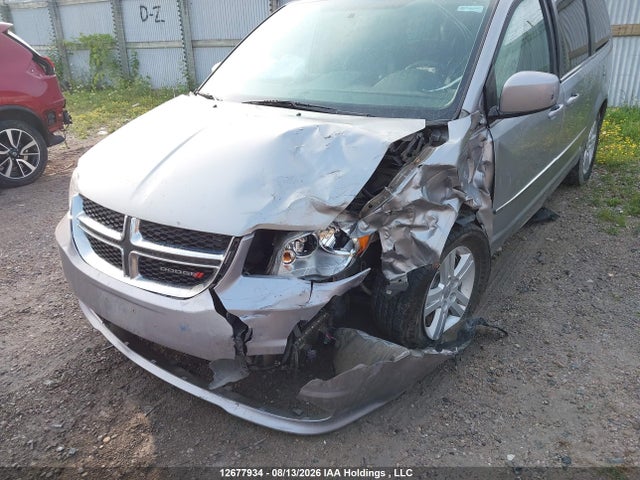 Dodge Grand Caravan 2017 2C4RDGDG3HR741692 Image 6