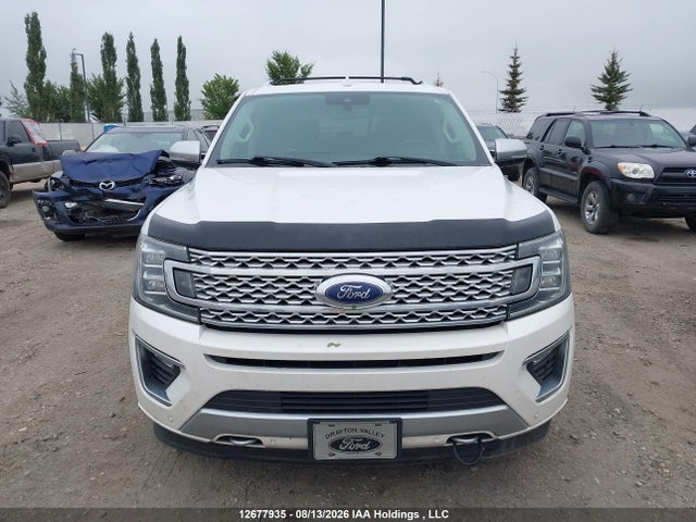 1FMJK1MT0KEA46776 Ford Expedition Max Platinum