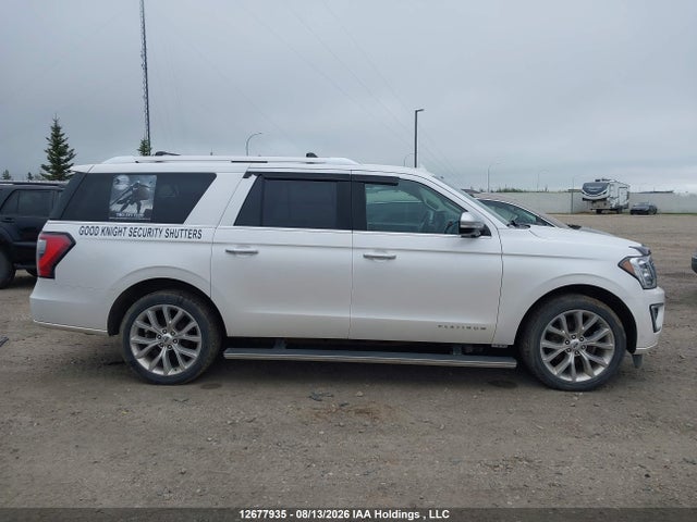 1FMJK1MT0KEA46776 Ford Expedition Max Platinum