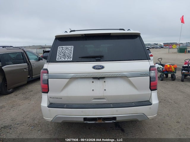 1FMJK1MT0KEA46776 Ford Expedition Max Platinum