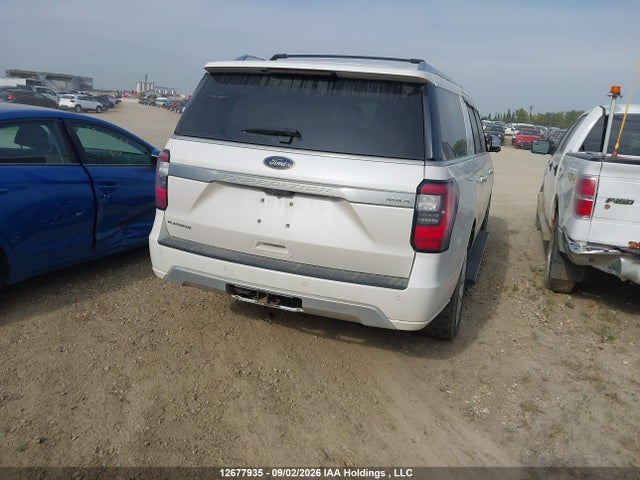 1FMJK1MT0KEA46776 Ford Expedition Max Platinum