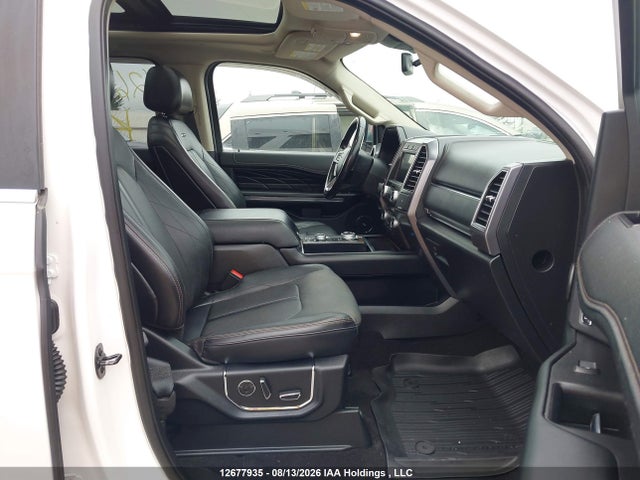 1FMJK1MT0KEA46776 Ford Expedition Max Platinum