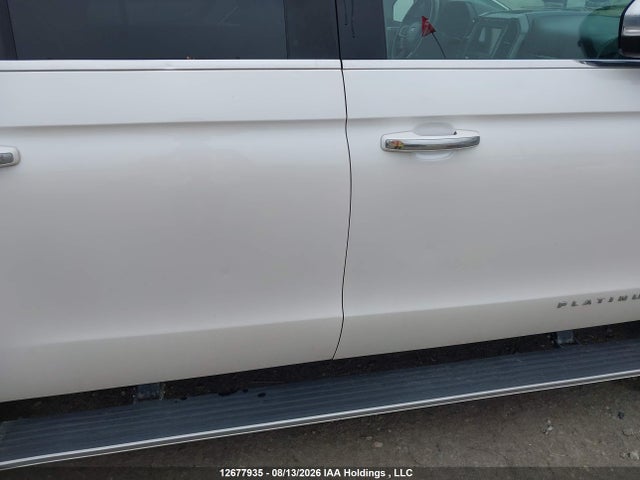 1FMJK1MT0KEA46776 Ford Expedition Max Platinum