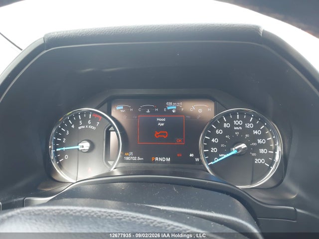 1FMJK1MT0KEA46776 Ford Expedition Max Platinum