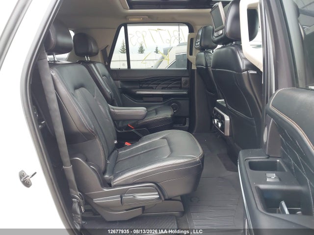 1FMJK1MT0KEA46776 Ford Expedition Max Platinum