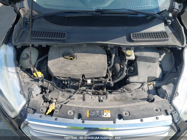 12677936 :رقم المزاد ، 1FMCU0GD5HUA34056 vin ، 2017 Ford Escape Se مزاد بيع