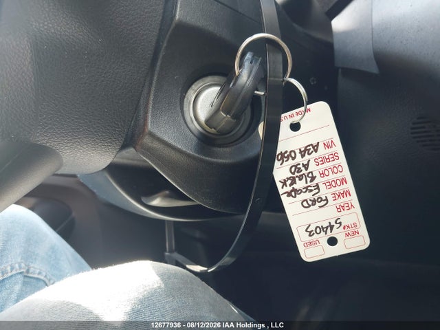12677936 :رقم المزاد ، 1FMCU0GD5HUA34056 vin ، 2017 Ford Escape Se مزاد بيع