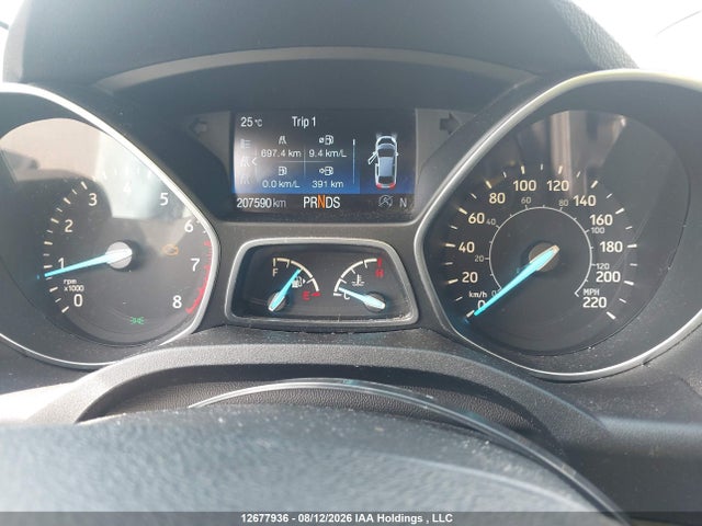 12677936 :رقم المزاد ، 1FMCU0GD5HUA34056 vin ، 2017 Ford Escape Se مزاد بيع