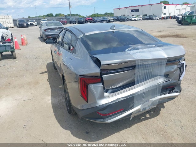 Aukcja sprzedaży 2025 Kia K4 Ex/ex+, vin: 3KPFU4DEXSE239495, numer aukcji: 12677940