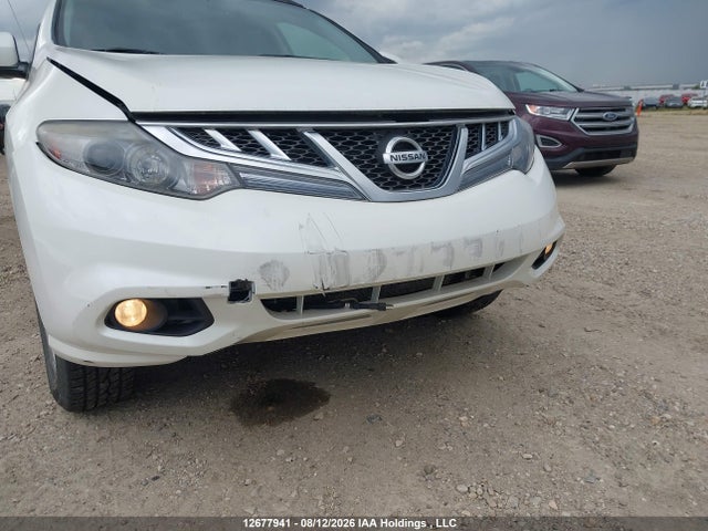 12677941 :رقم المزاد ، JN8AZ1MW8DW315893 vin ، 2013 Nissan Murano S/sl/le مزاد بيع