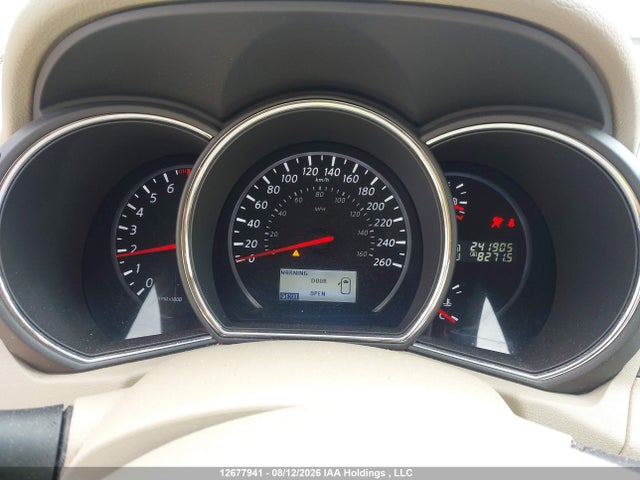 12677941 :رقم المزاد ، JN8AZ1MW8DW315893 vin ، 2013 Nissan Murano S/sl/le مزاد بيع