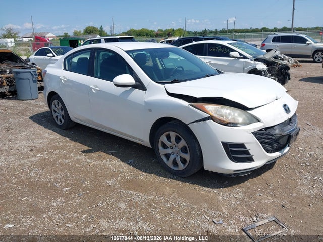 Продаж на аукціоні авто 2010 Mazda 3 I, vin: JM1BL1SF8A1235040, номер лоту: 12677944