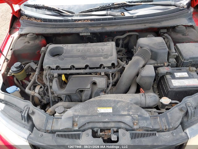 Продажа на аукционе авто 2010 Kia Forte Sx, vin: KNAFW6A36A5211337, номер лота: 12677945