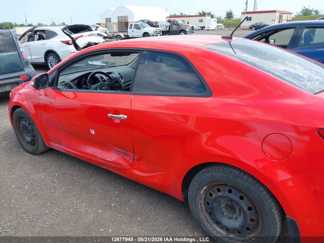 Продажа на аукционе авто 2010 Kia Forte Sx, vin: KNAFW6A36A5211337, номер лота: 12677945