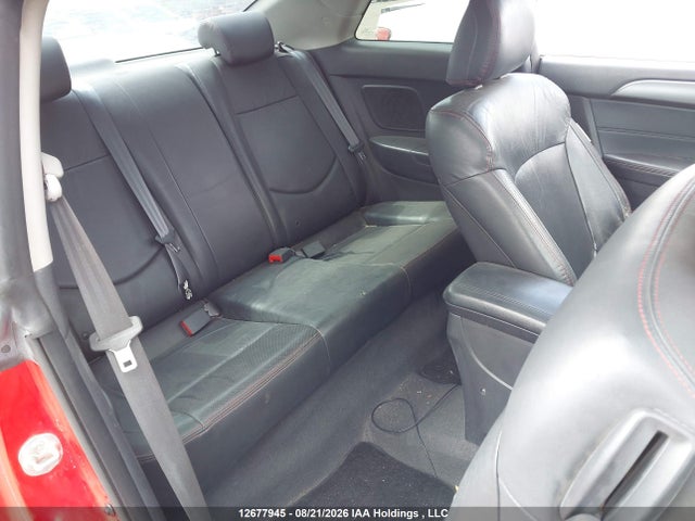 Продажа на аукционе авто 2010 Kia Forte Sx, vin: KNAFW6A36A5211337, номер лота: 12677945