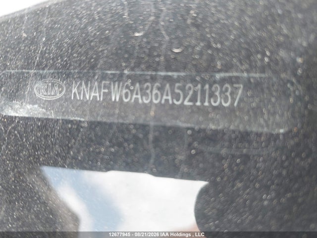 Продажа на аукционе авто 2010 Kia Forte Sx, vin: KNAFW6A36A5211337, номер лота: 12677945