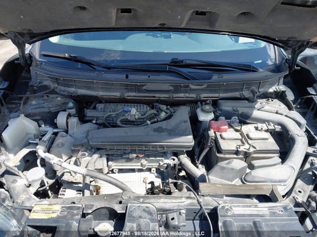 Nissan ROGUE S/SV 2017 5N1AT2MT0HC734333 Image 10