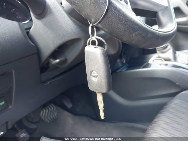 Nissan ROGUE S/SV 2017 5N1AT2MT0HC734333 Image 11