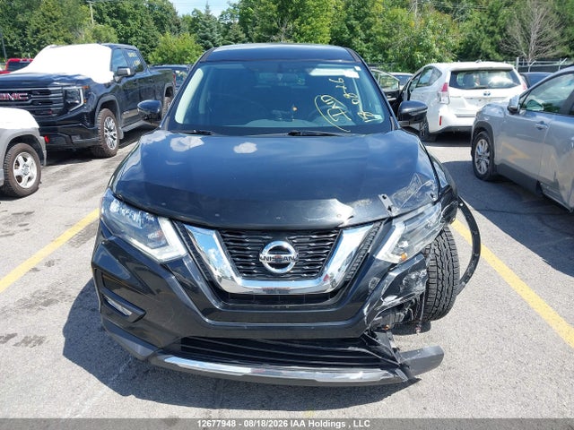 Nissan ROGUE S/SV 2017 5N1AT2MT0HC734333 Image 12