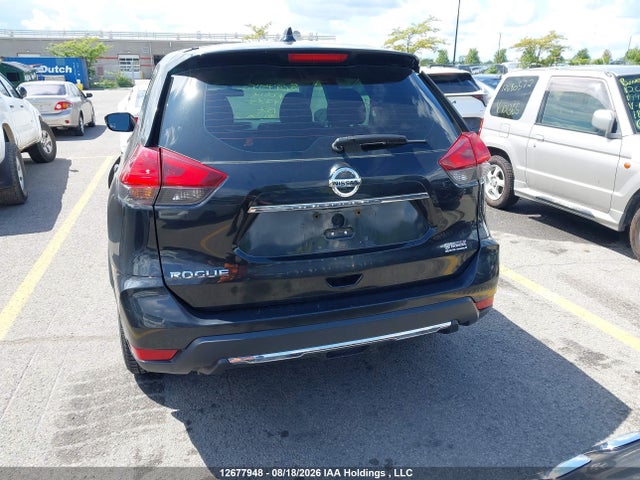 Nissan ROGUE S/SV 2017 5N1AT2MT0HC734333 Image 16